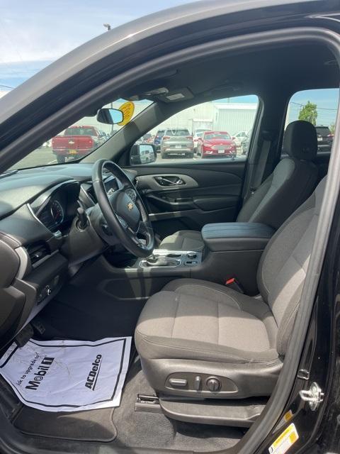 used 2023 Chevrolet Traverse car, priced at $30,685