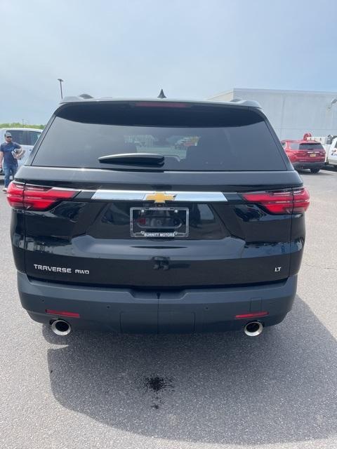 used 2023 Chevrolet Traverse car, priced at $30,685