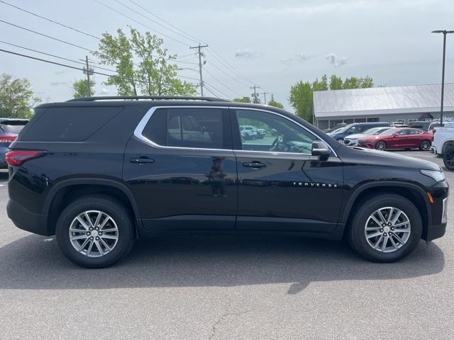 used 2023 Chevrolet Traverse car, priced at $30,685