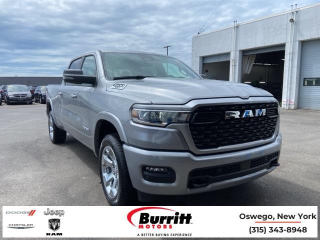 new 2025 Ram 1500 car, priced at $53,146