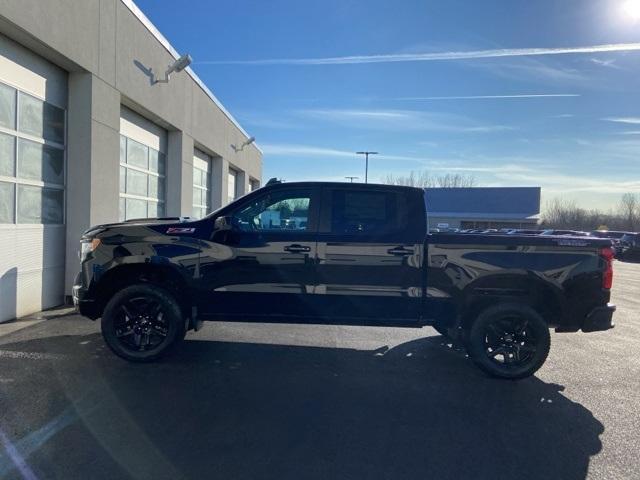 new 2025 Chevrolet Silverado 1500 car, priced at $61,157