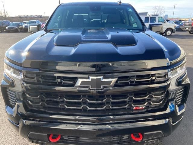 new 2025 Chevrolet Silverado 1500 car, priced at $61,157