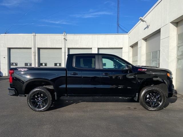 new 2025 Chevrolet Silverado 1500 car, priced at $61,157