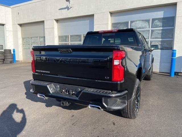 new 2025 Chevrolet Silverado 1500 car, priced at $61,157