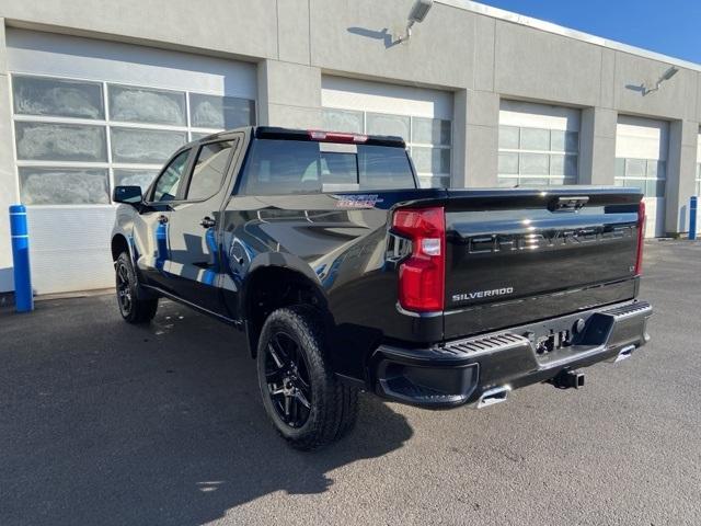 new 2025 Chevrolet Silverado 1500 car, priced at $61,157