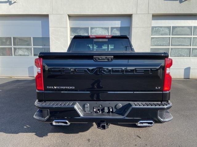 new 2025 Chevrolet Silverado 1500 car, priced at $61,157