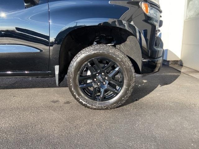 new 2025 Chevrolet Silverado 1500 car, priced at $61,157