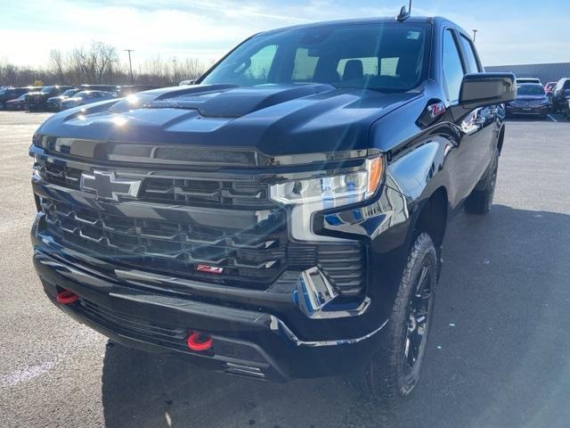 new 2025 Chevrolet Silverado 1500 car, priced at $61,157