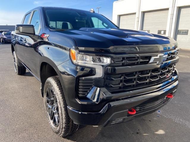 new 2025 Chevrolet Silverado 1500 car, priced at $61,157