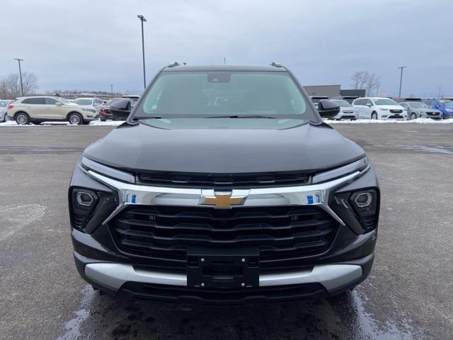 new 2025 Chevrolet TrailBlazer car, priced at $28,541