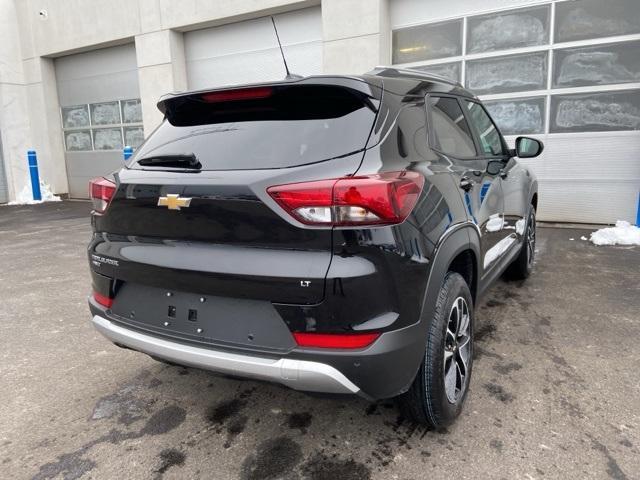 new 2025 Chevrolet TrailBlazer car, priced at $28,541