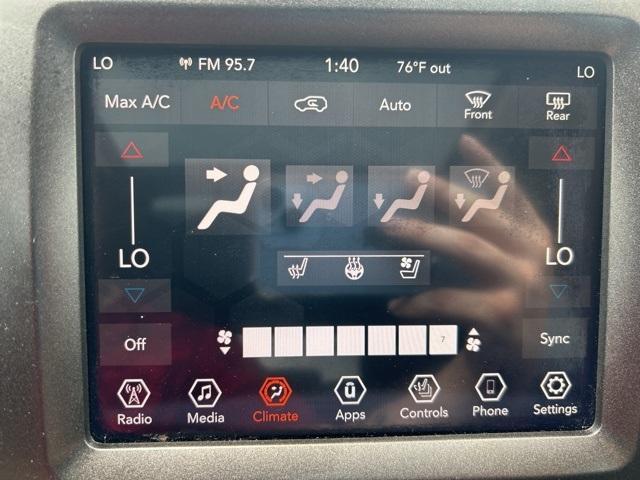 used 2019 Jeep Cherokee car, priced at $19,777