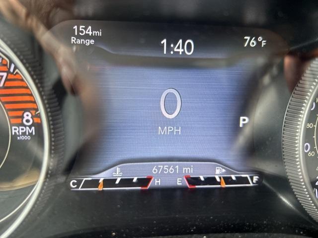 used 2019 Jeep Cherokee car, priced at $19,777