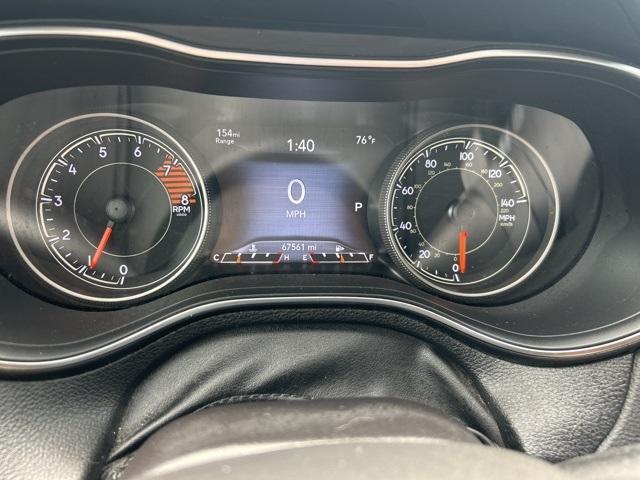 used 2019 Jeep Cherokee car, priced at $19,777