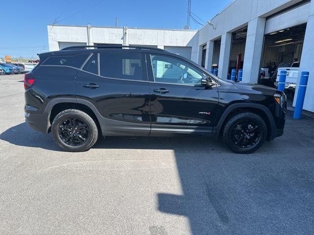 used 2022 GMC Terrain car, priced at $27,185