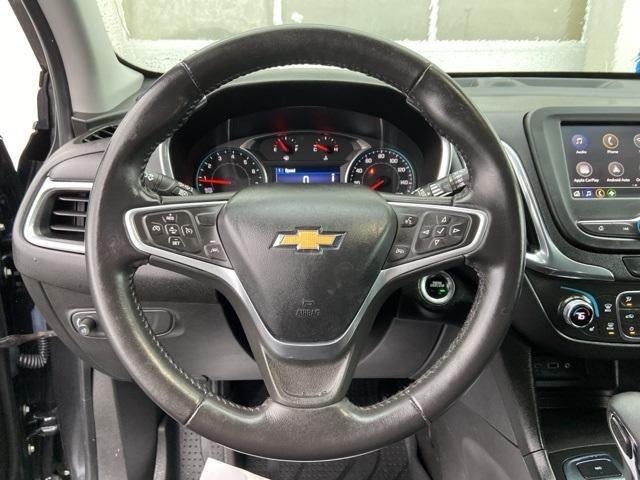 used 2022 Chevrolet Equinox car, priced at $22,385