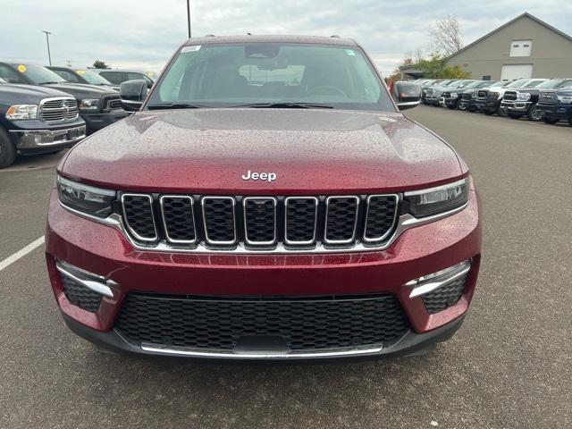 new 2024 Jeep Grand Cherokee 4xe car, priced at $53,280