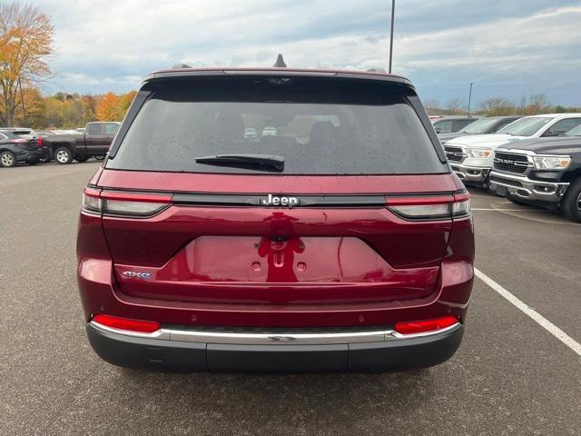 new 2024 Jeep Grand Cherokee 4xe car, priced at $53,280