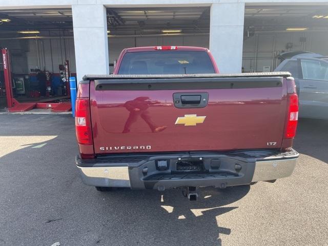 used 2013 Chevrolet Silverado 1500 car, priced at $15,888
