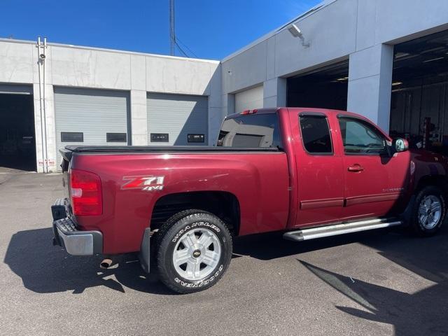 used 2013 Chevrolet Silverado 1500 car, priced at $15,888