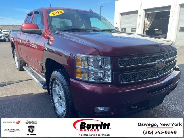 used 2013 Chevrolet Silverado 1500 car, priced at $15,999