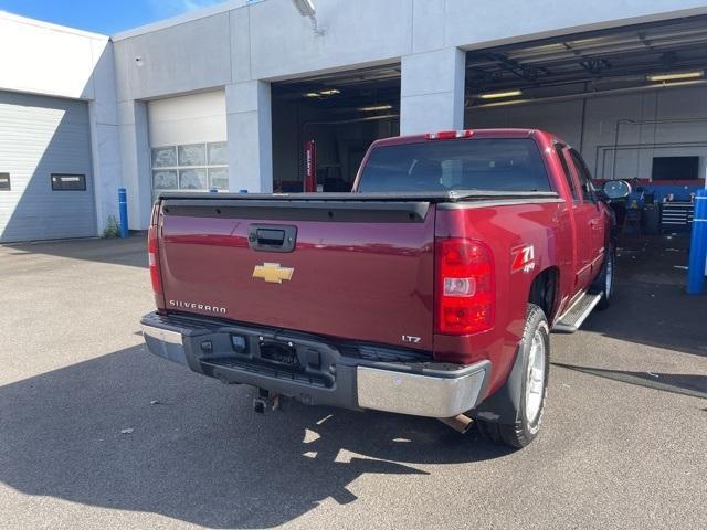 used 2013 Chevrolet Silverado 1500 car, priced at $15,888