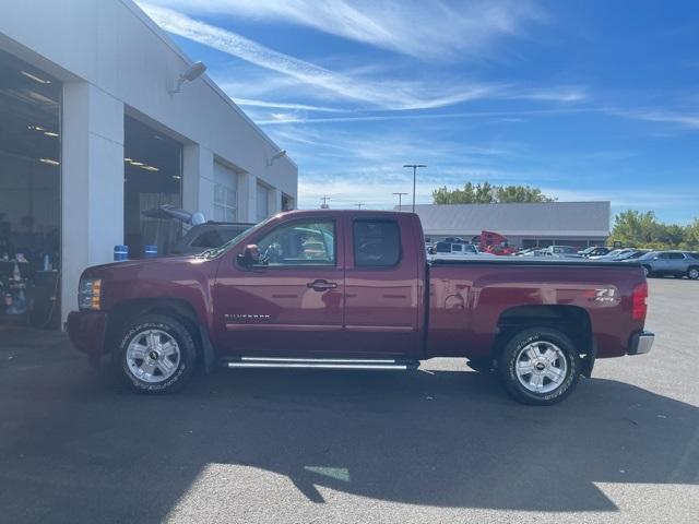 used 2013 Chevrolet Silverado 1500 car, priced at $15,888