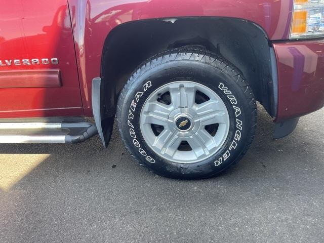 used 2013 Chevrolet Silverado 1500 car, priced at $15,888