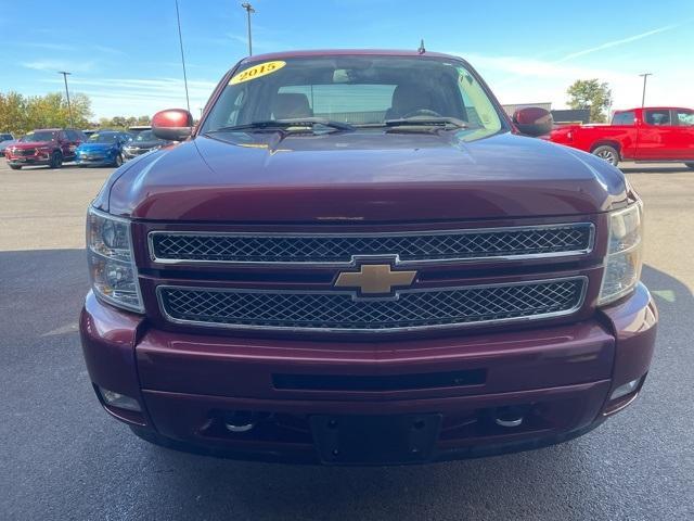 used 2013 Chevrolet Silverado 1500 car, priced at $15,888