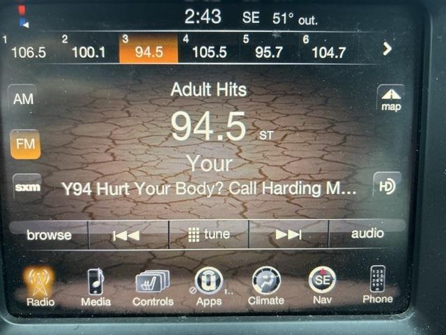 used 2015 Jeep Cherokee car, priced at $13,888