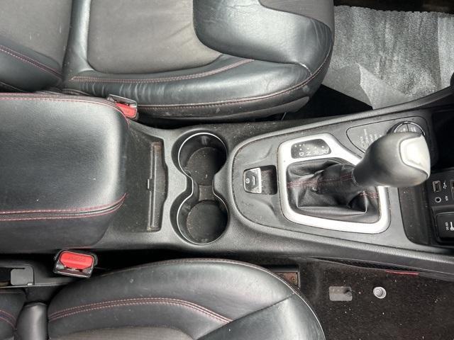 used 2015 Jeep Cherokee car, priced at $13,888