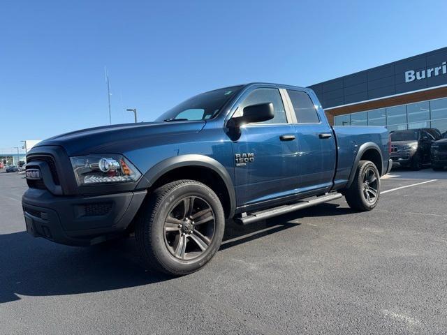 used 2021 Ram 1500 Classic car, priced at $27,777