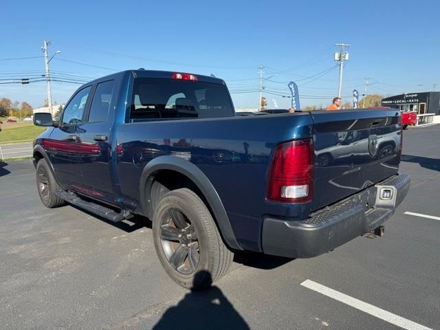 used 2021 Ram 1500 Classic car, priced at $27,777