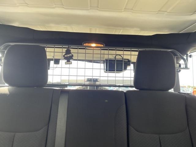 used 2014 Jeep Wrangler Unlimited car, priced at $16,785
