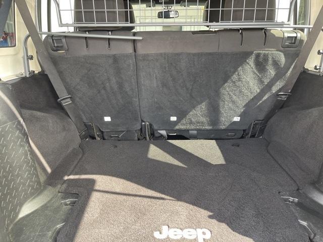 used 2014 Jeep Wrangler Unlimited car, priced at $16,785