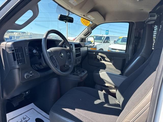 used 2023 Chevrolet Express 2500 car, priced at $30,985