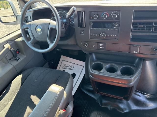 used 2023 Chevrolet Express 2500 car, priced at $30,985