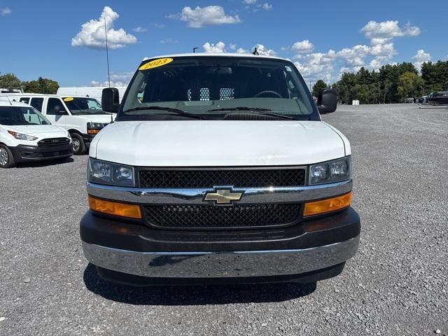 used 2023 Chevrolet Express 2500 car, priced at $30,985