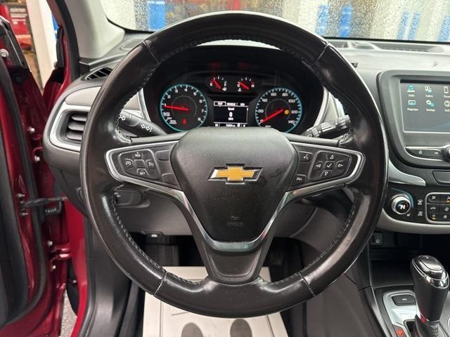 used 2018 Chevrolet Equinox car, priced at $14,585