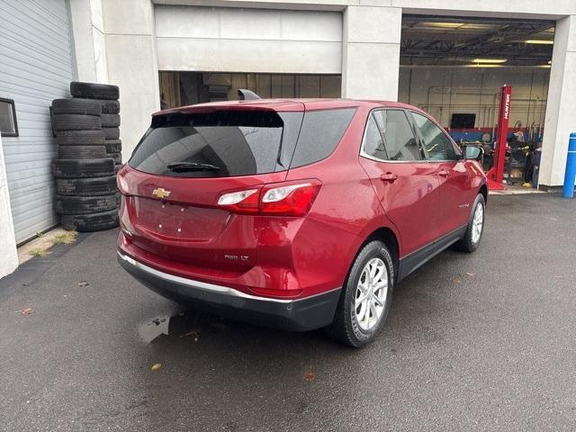 used 2018 Chevrolet Equinox car, priced at $14,585