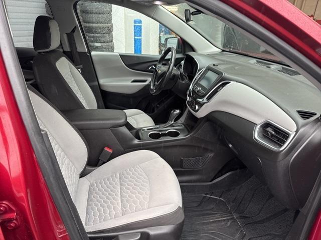 used 2018 Chevrolet Equinox car, priced at $14,585