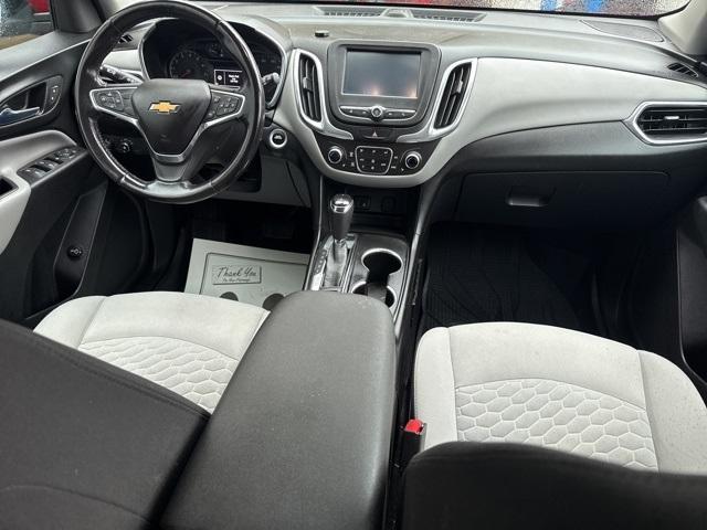 used 2018 Chevrolet Equinox car, priced at $14,585