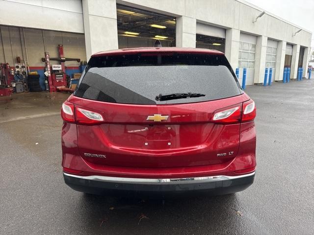 used 2018 Chevrolet Equinox car, priced at $14,585
