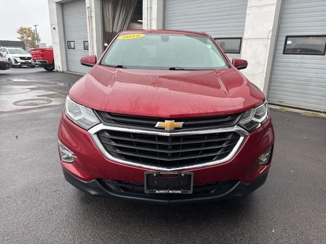 used 2018 Chevrolet Equinox car, priced at $14,585