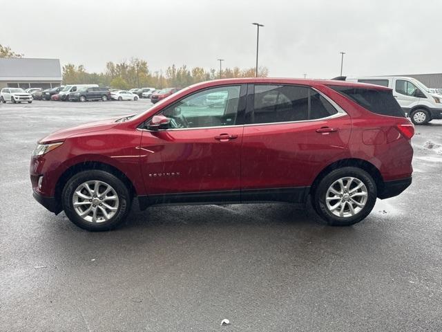 used 2018 Chevrolet Equinox car, priced at $14,585