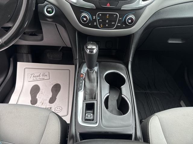 used 2018 Chevrolet Equinox car, priced at $14,585