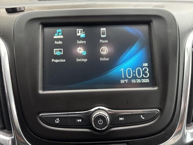 used 2018 Chevrolet Equinox car, priced at $14,585