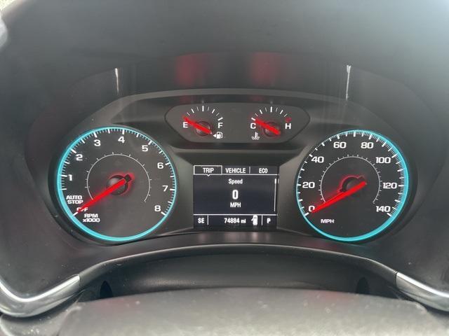 used 2018 Chevrolet Equinox car, priced at $14,585