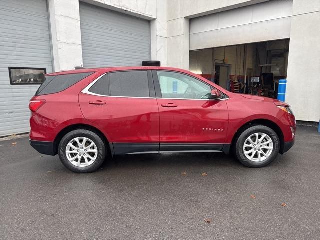 used 2018 Chevrolet Equinox car, priced at $14,585