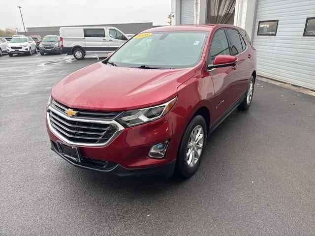 used 2018 Chevrolet Equinox car, priced at $14,585